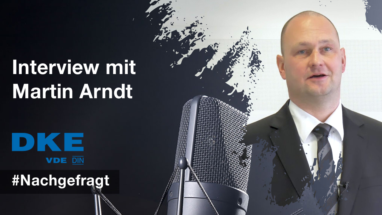 Interview mit Martin Arndt