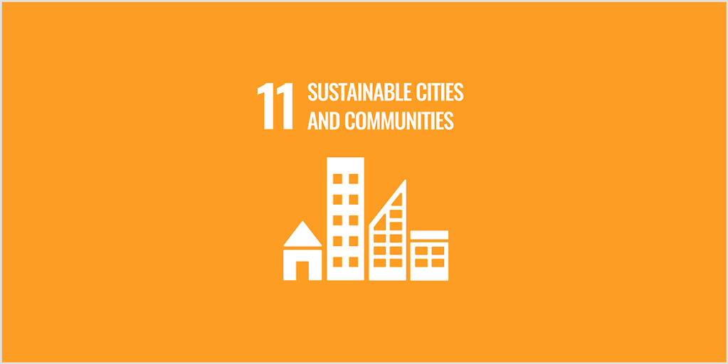 SDG 11 – Nachhaltige Städte und Gemeinden
