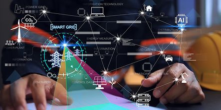 Smart Grid Intelligentes für die Energiewende
