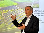 IEC Young Professionals Camp 2025 IEC Präsident zu Gast