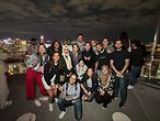 IEC Young Professionals Camp 2025 Zwischen den Hochäusern Frankfurts