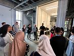 IEC Young Professionals Camp 2025 Tour of the VDE