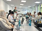 IEC Young Professionals Camp 2025 Young professionals from all over the world