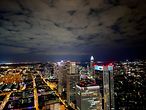 IEC Young Professionals Camp 2025 Frankfurt at night