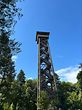 IEC Young Professionals Camp 2025 The wooden Goethe Tower in Frankfurt