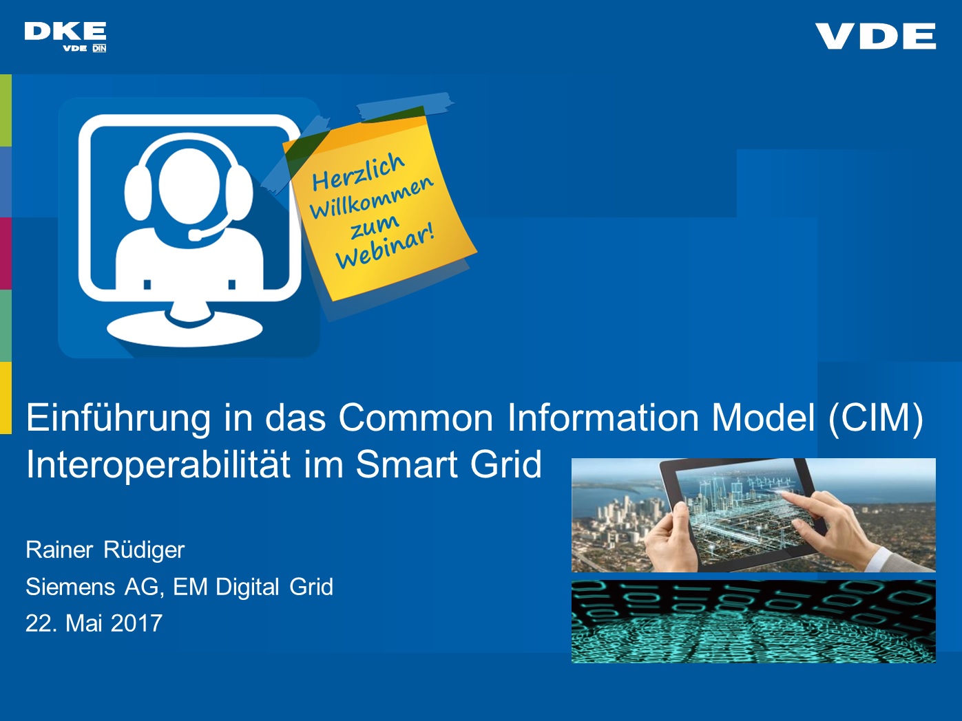 Thumbnail Einführung in CIM Webinar