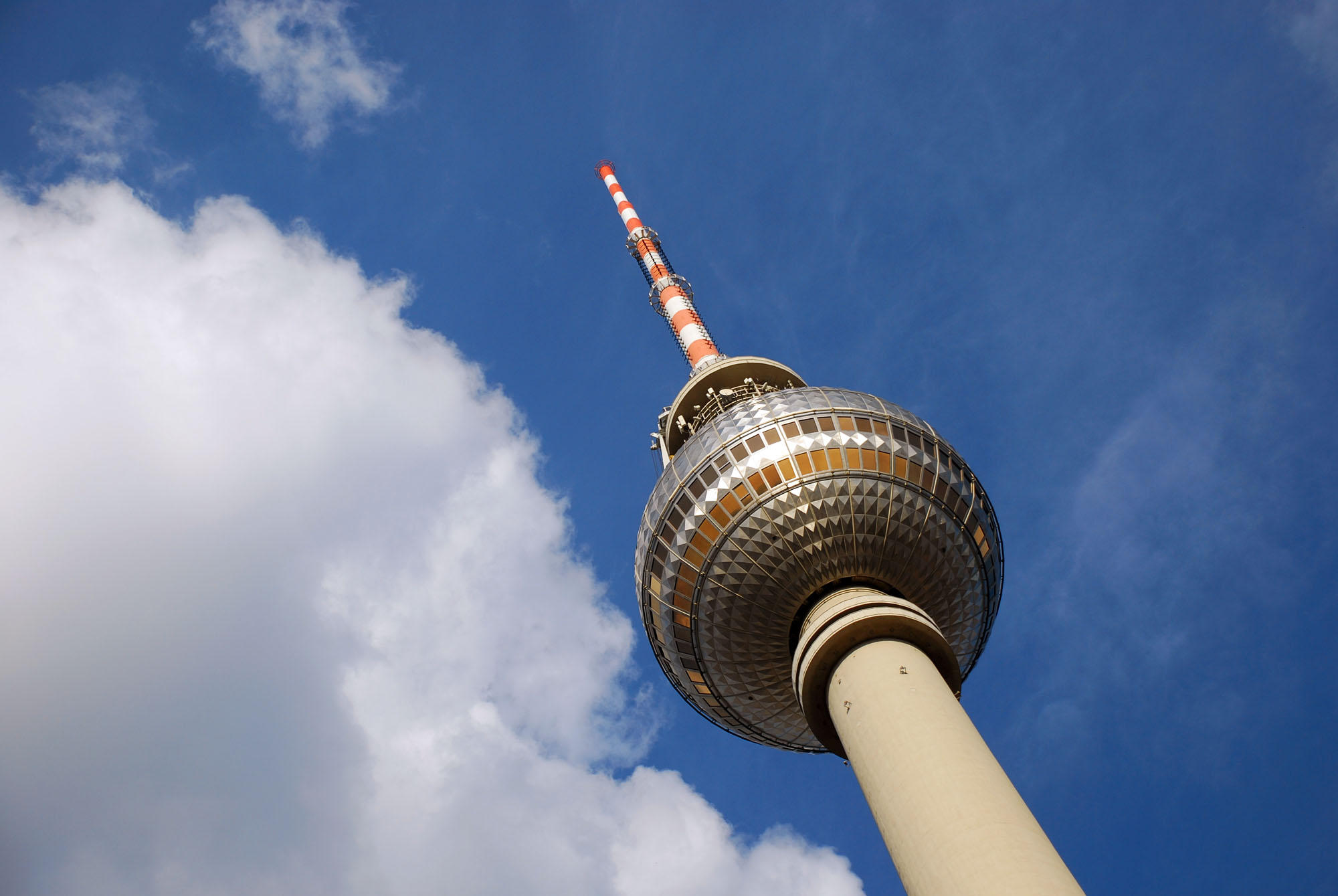 Berlin - Fernsehturm