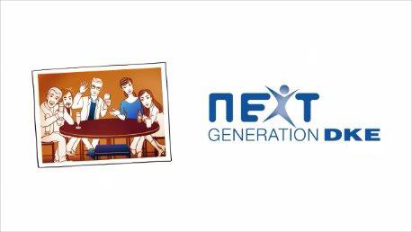 Next Generation DKE - Logo