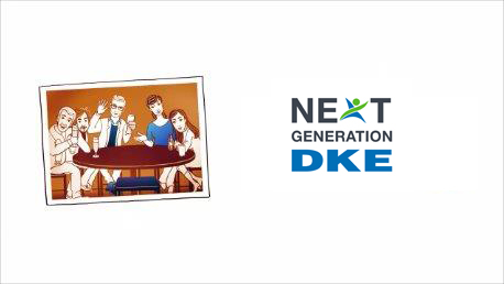 Next Generation DKE - Logo