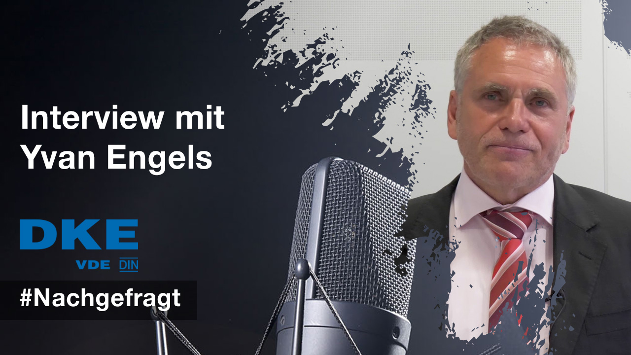 Interview mit Yvan Engels