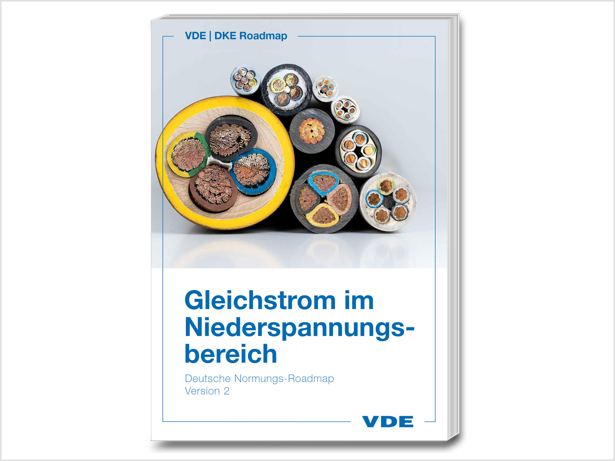 Normungsroadmap Gleichstrom im Niederspannungsbereich