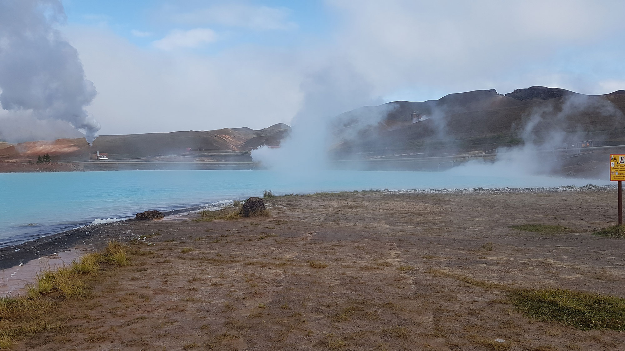 Geothermie in Island