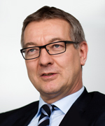 Portraitfoto Prof. Dieter Wegener
