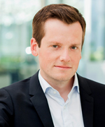 Portraitfoto Johannes Koch