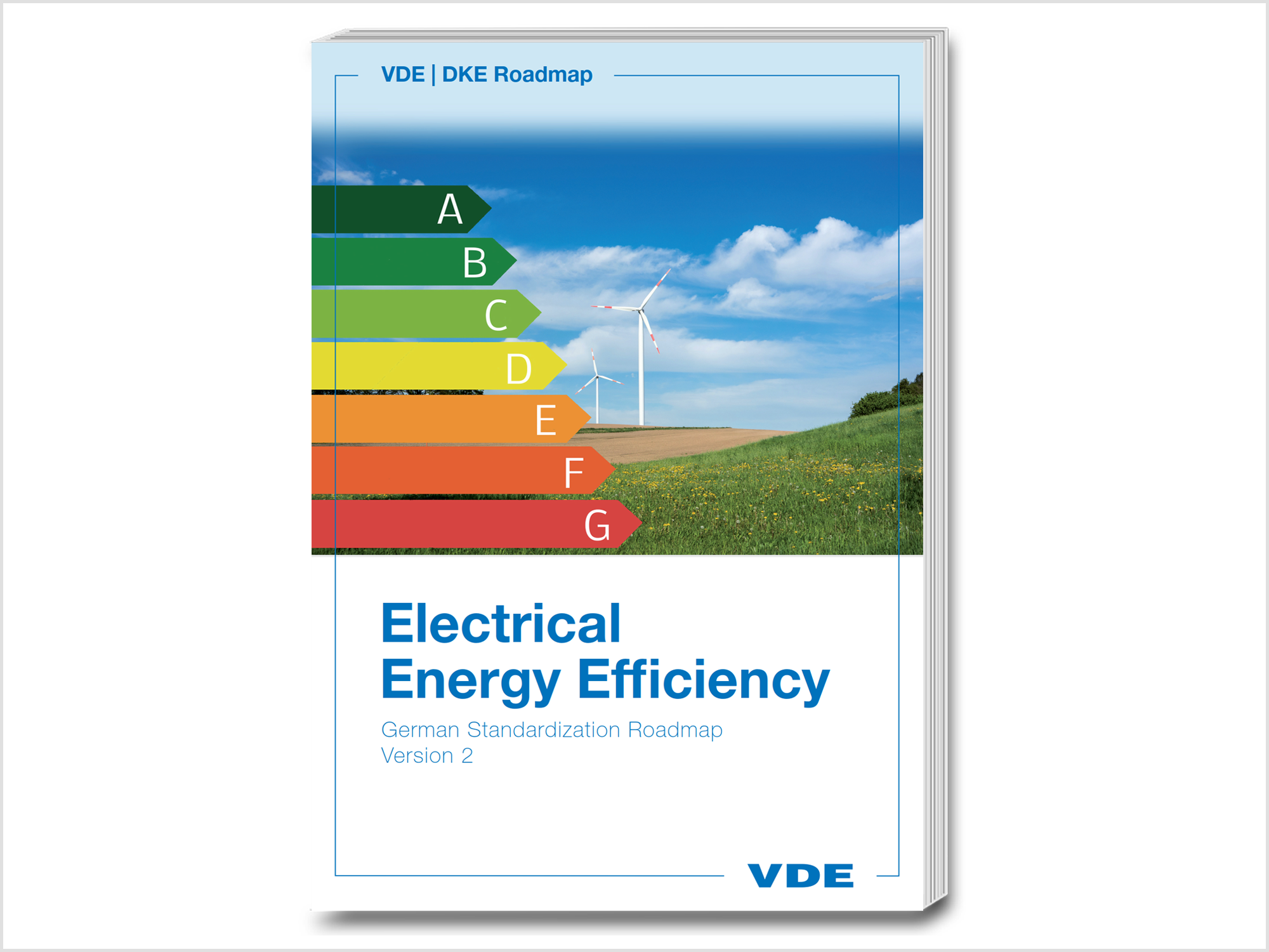Electrical Energy Efficiency Standardization Roadmap