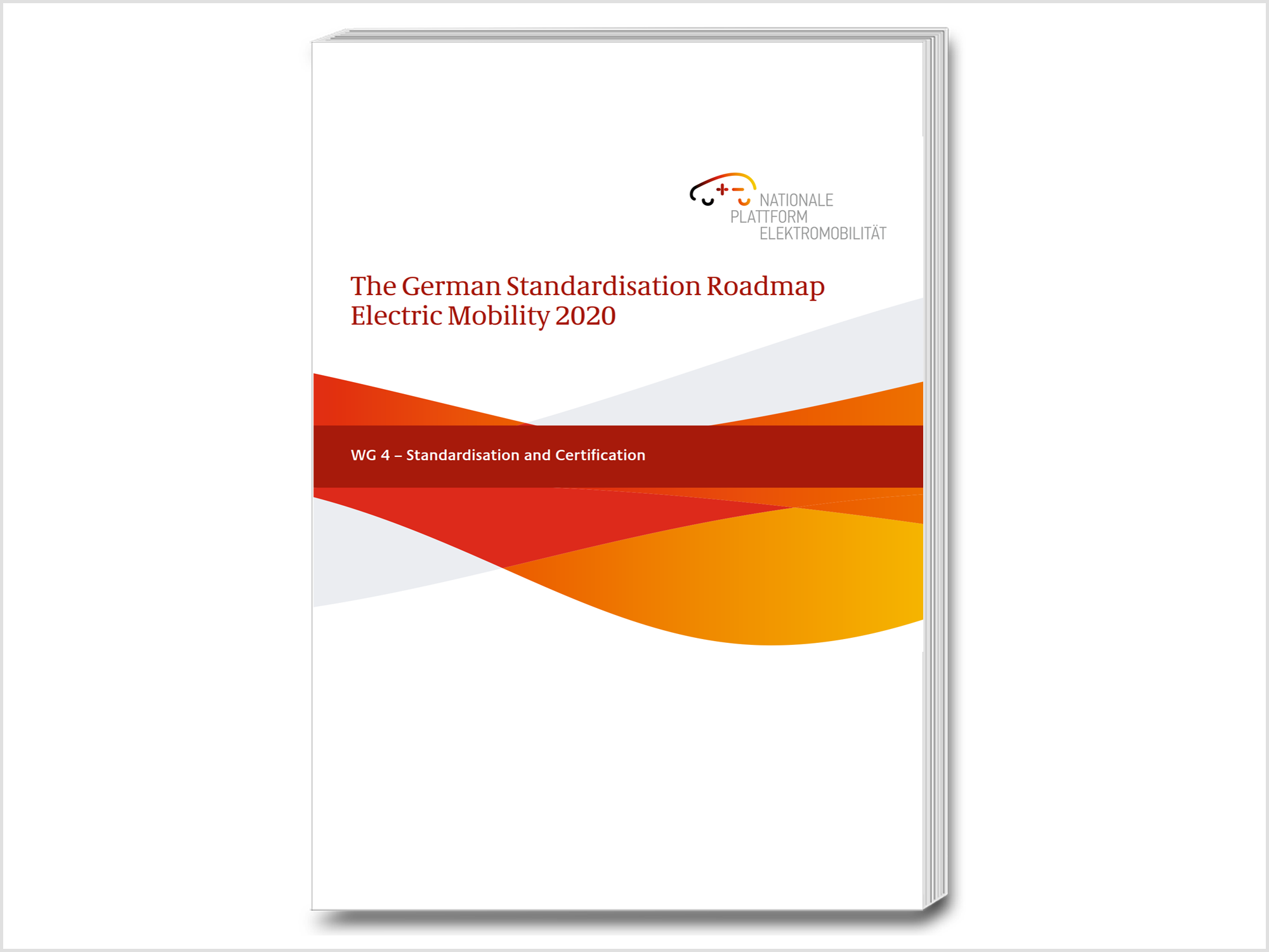 Standardisation Roadmap Electric Mobility 2020 - preview