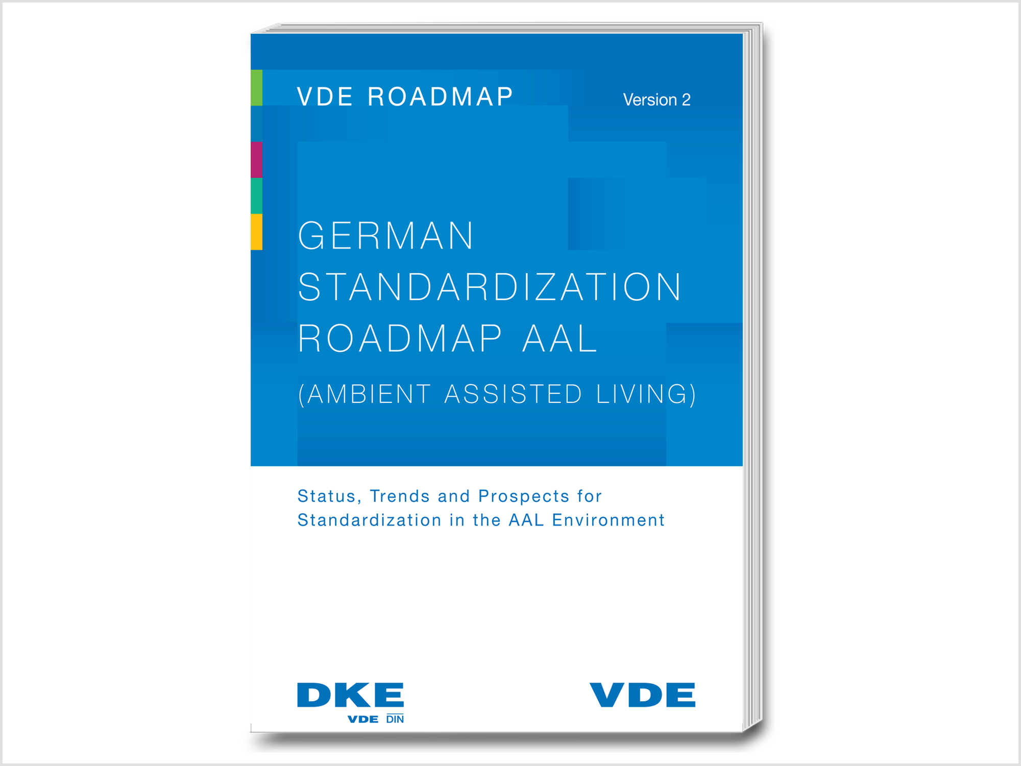 AAL Standardization Roadmap