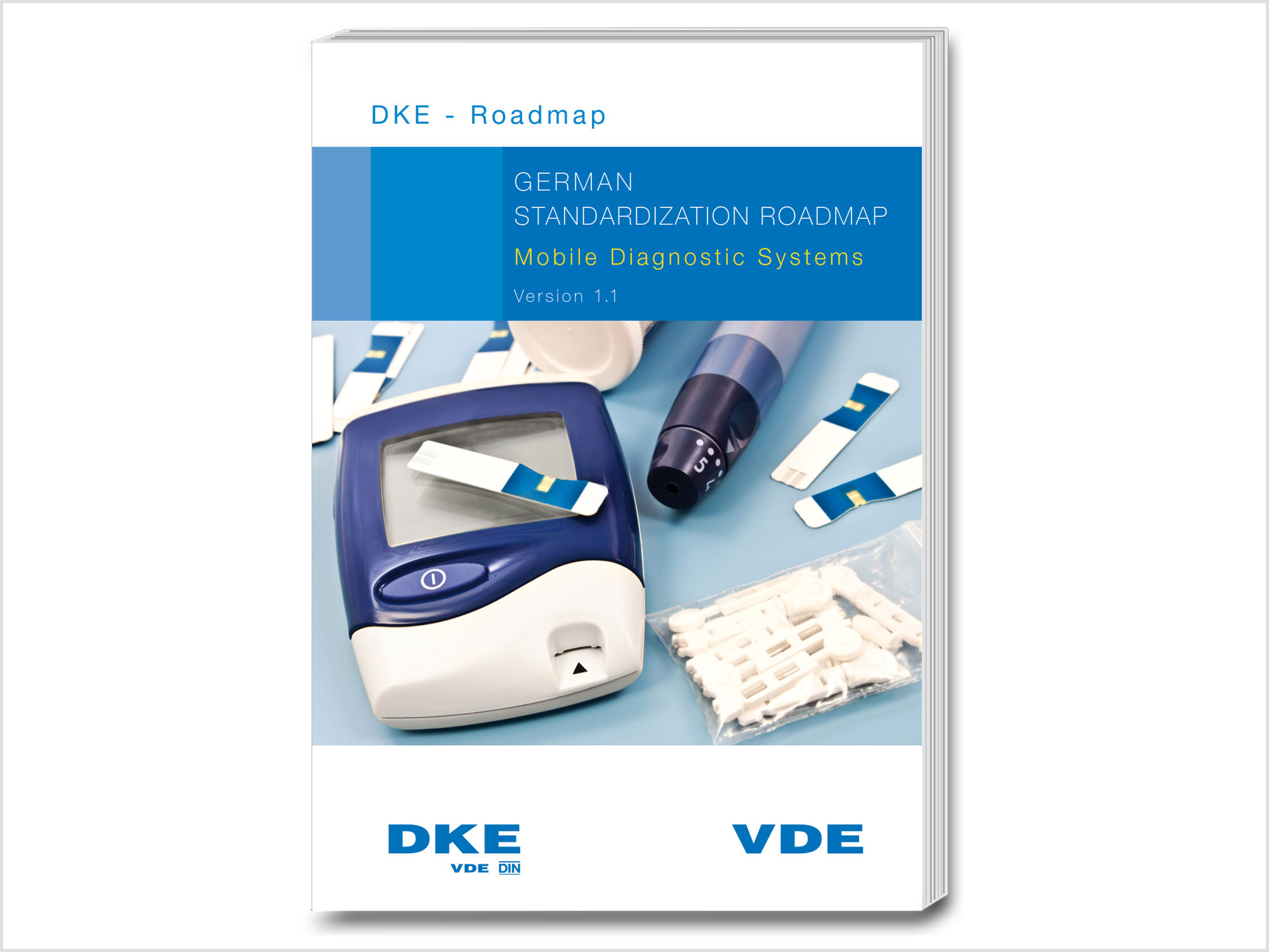 Mobile Diagnostic Systems Standardization Roadmap