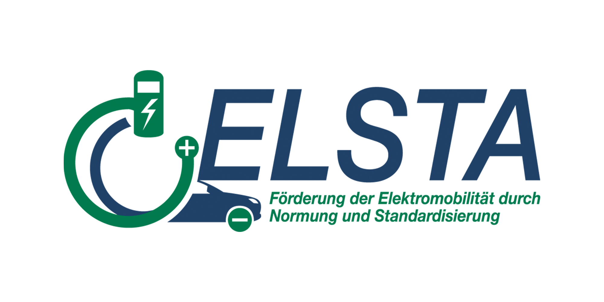 Normungsprojekt ELSTA - Logo