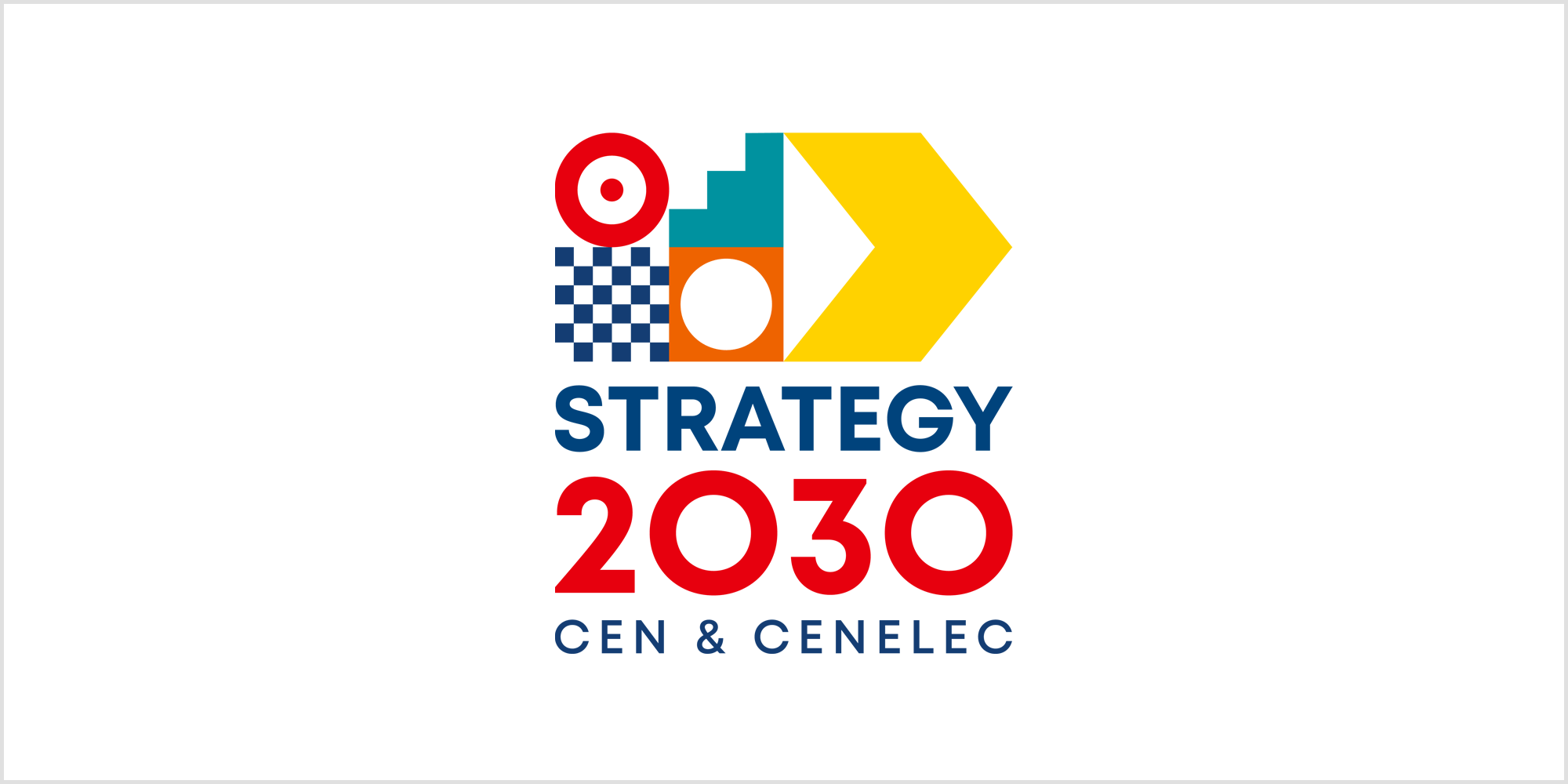 CEN-CENELEC Strategy 2030