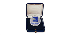 IEC 1906 Award - Pin