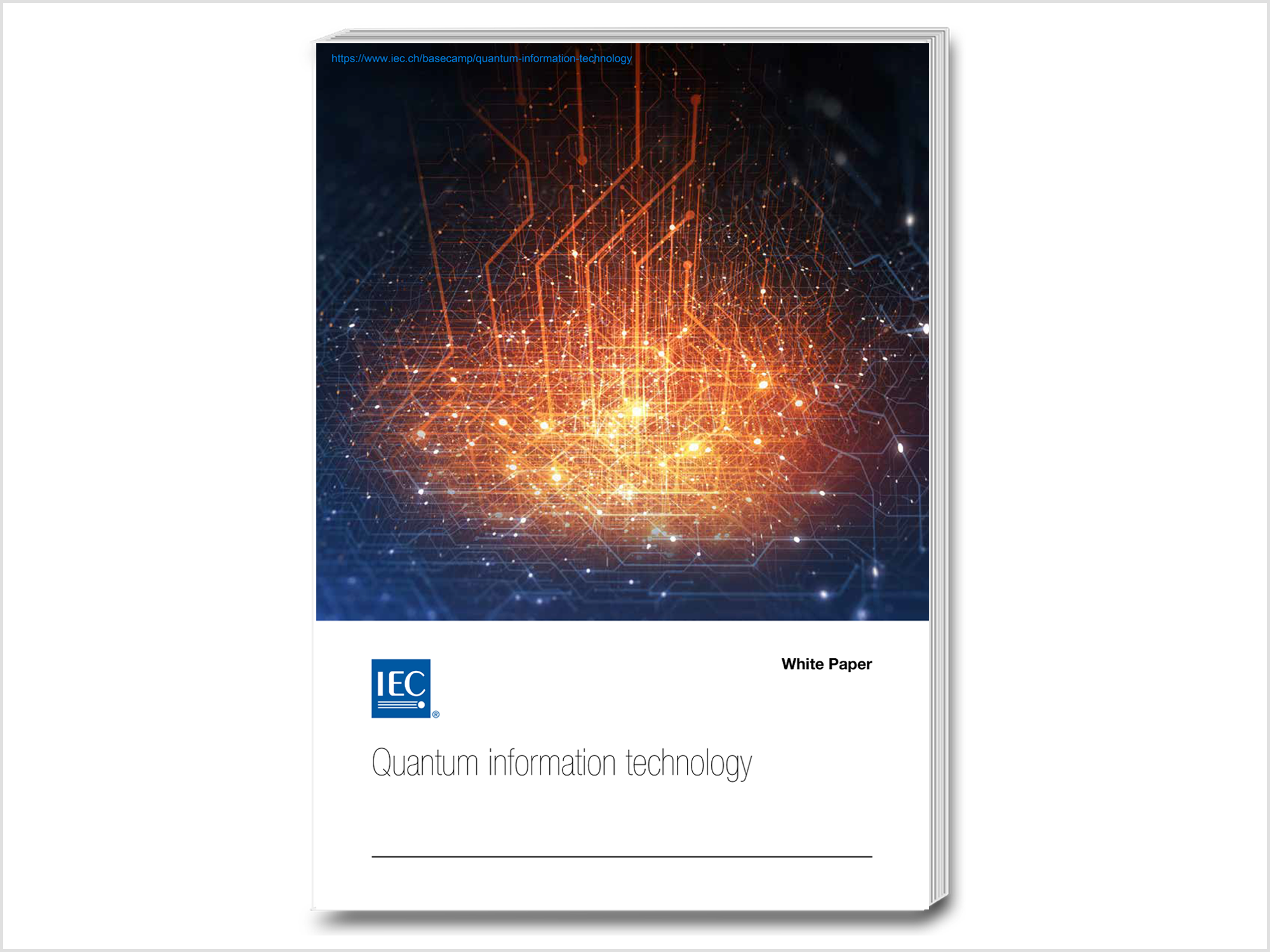 IEC White Paper Quantum information technology - preview