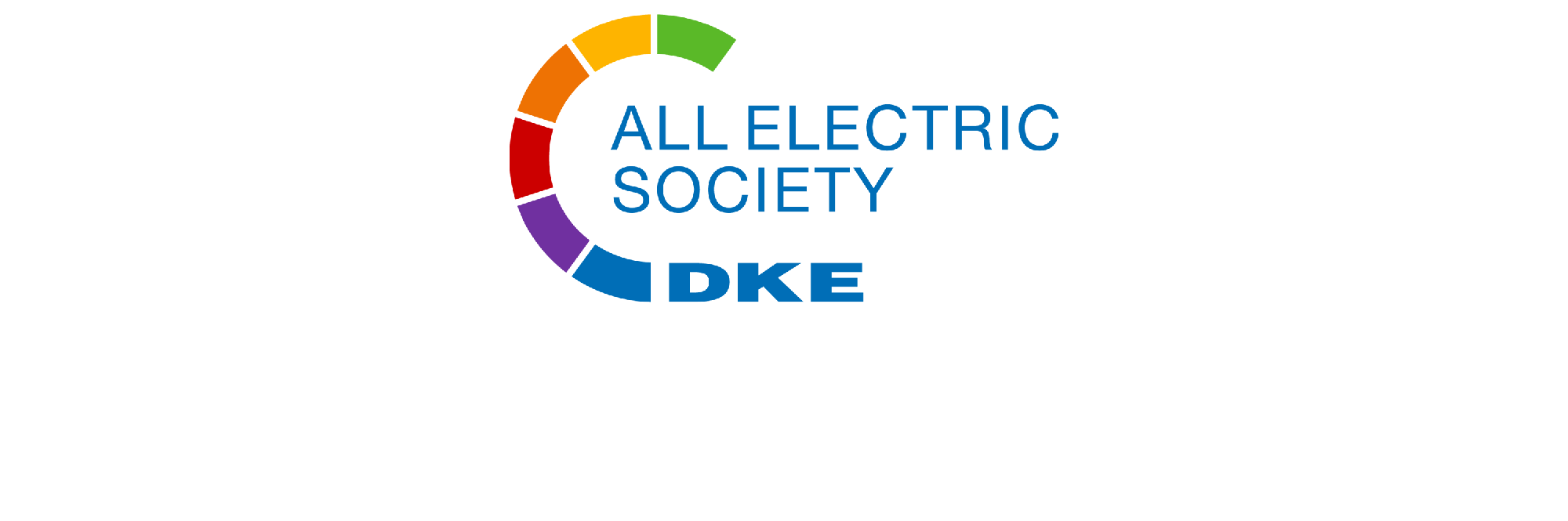 All Electric Society - Logo