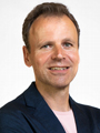 Portraitfoto Prof. Dr. Jens Strüker