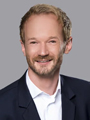 Portraitfoto Prof. Dr. Benjamin Eilts
