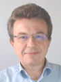Portraitfoto Rudolf Neugebauer