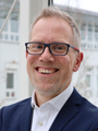 Portraitfoto Prof. Dr. Holger Timinger