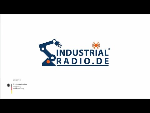Industrial Radio Logo - Video Vorschaubild